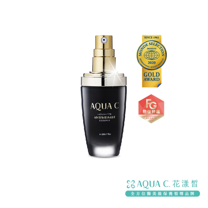 【預購】緊緻瞬效精華 30ml