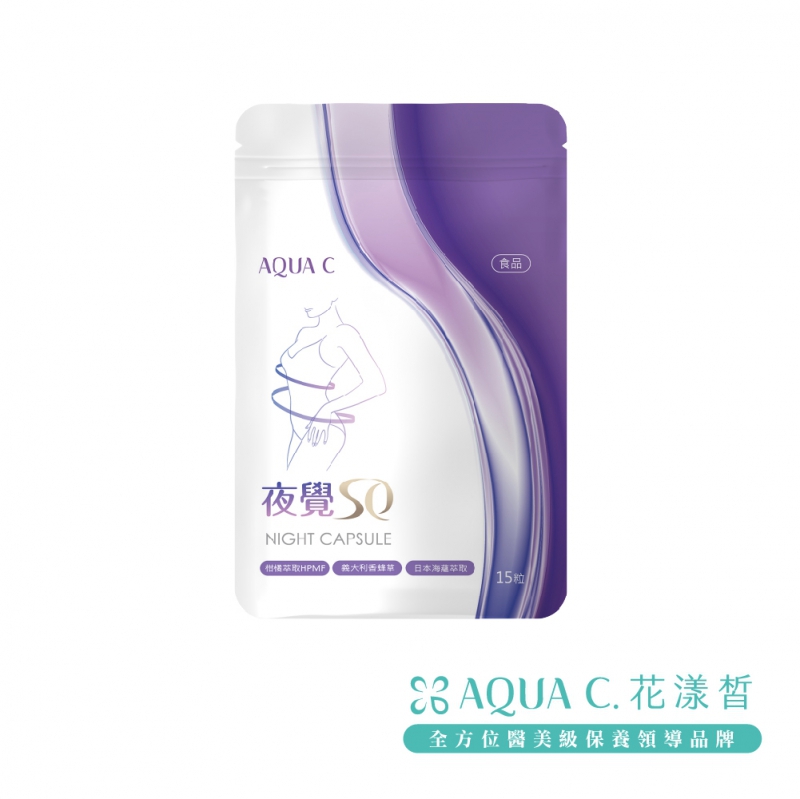 夜覺So 膠囊食品(15粒/包)